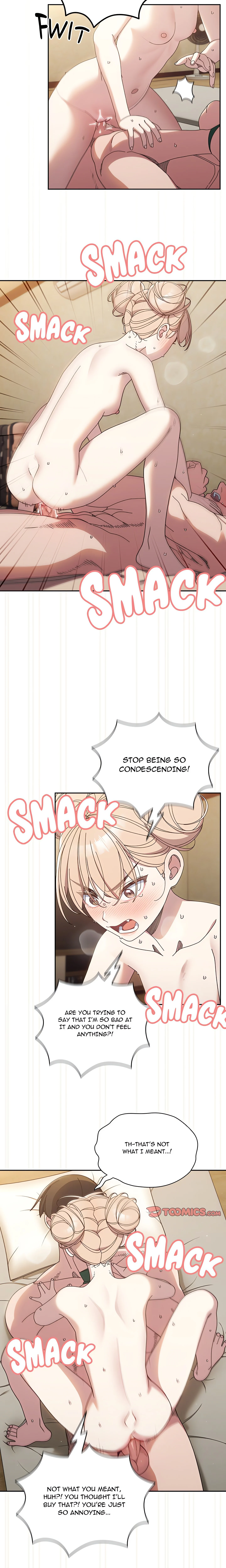 Boss! I’m Taking Your Girl! (Uncensored) chapter 22 page 3
