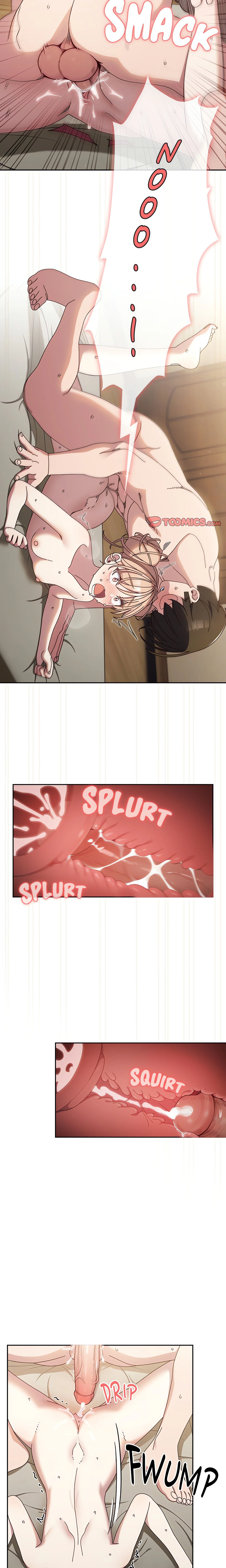 Boss! I’m Taking Your Girl! (Uncensored) chapter 22 page 11
