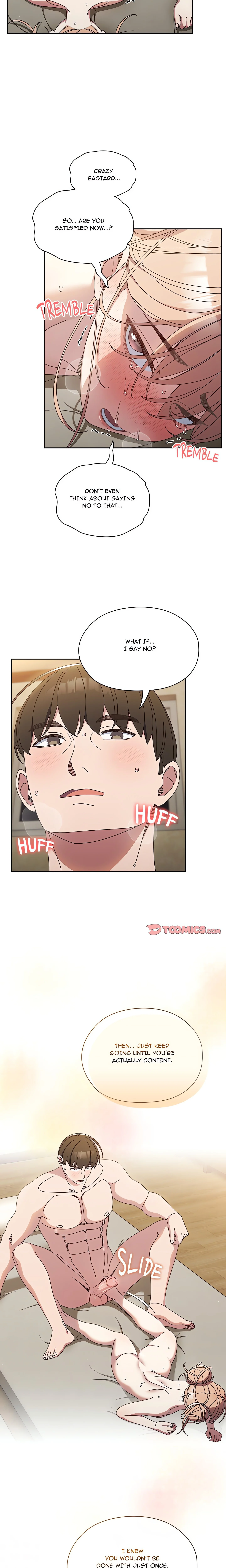 Boss! I’m Taking Your Girl! (Uncensored) chapter 22 page 12