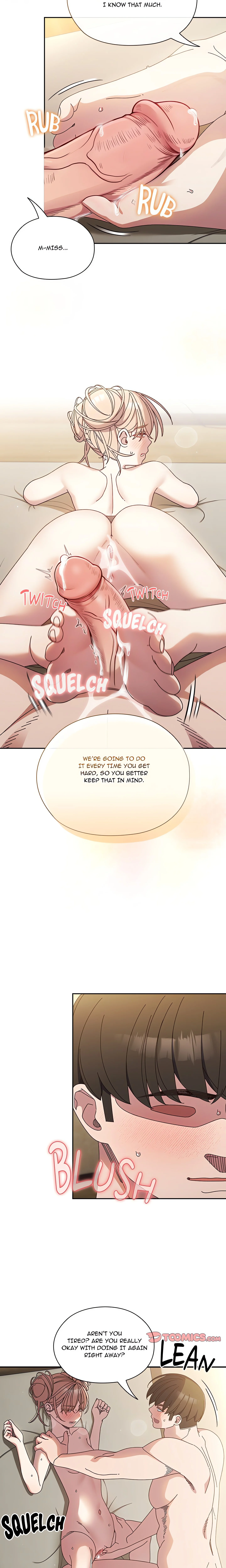 Boss! I’m Taking Your Girl! (Uncensored) chapter 22 page 13