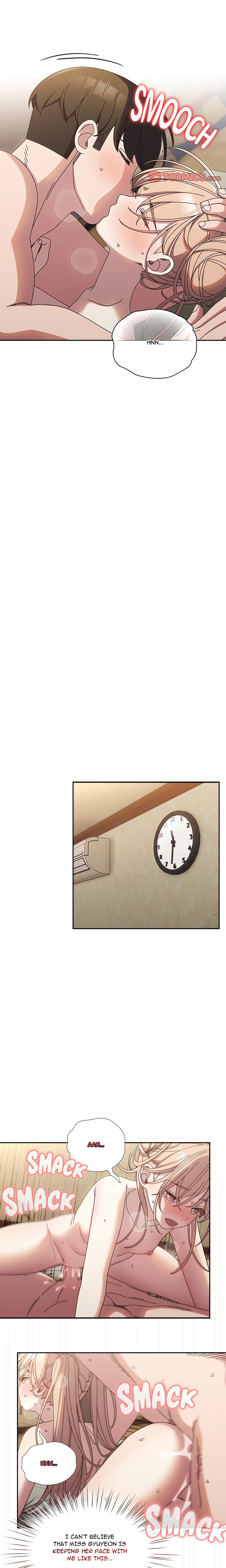 Boss! I’m Taking Your Girl! (Uncensored) chapter 22 page 15