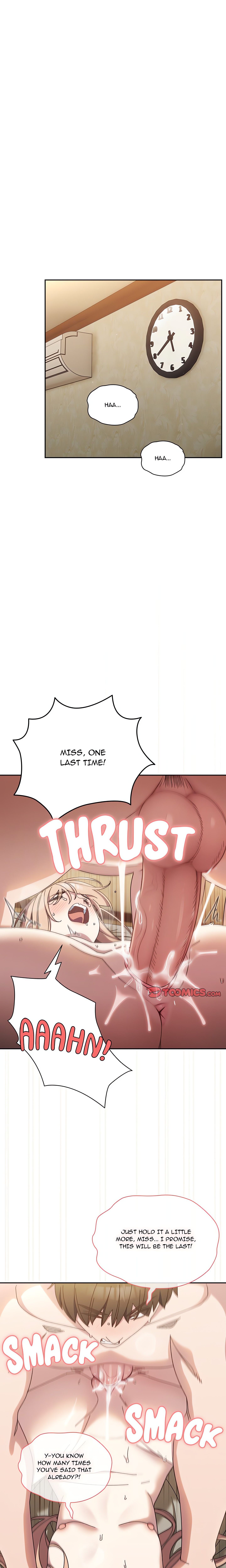Boss! I’m Taking Your Girl! (Uncensored) chapter 22 page 17