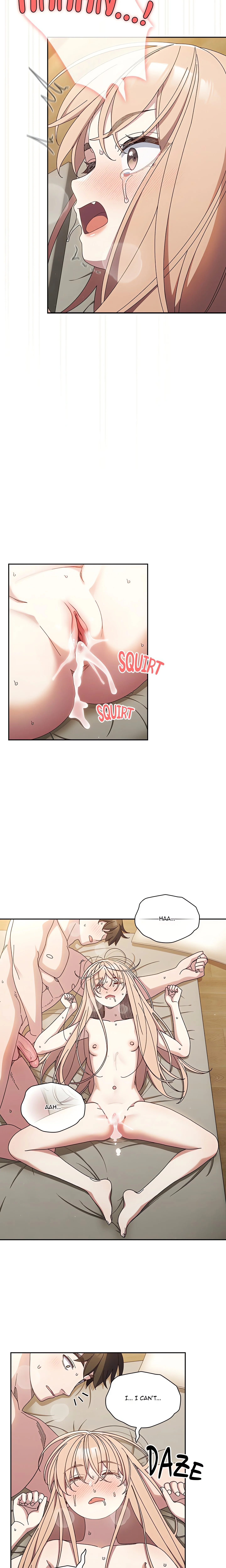 Boss! I’m Taking Your Girl! (Uncensored) chapter 22 page 19