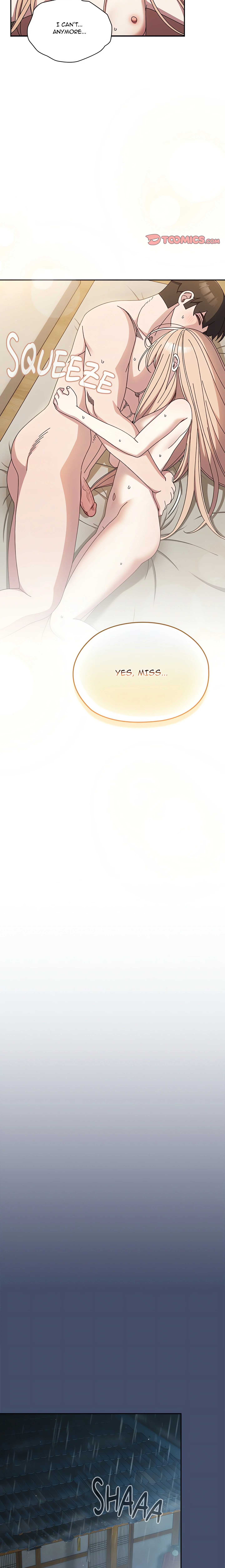 Boss! I’m Taking Your Girl! (Uncensored) chapter 22 page 20