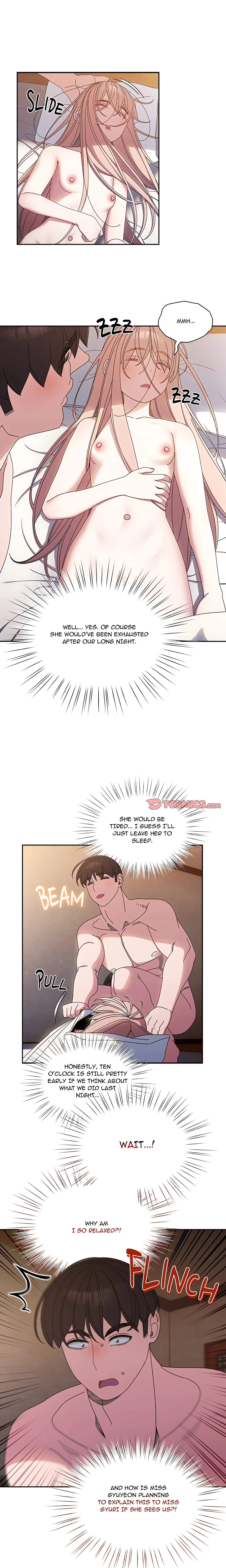 Boss! I’m Taking Your Girl! (Uncensored) chapter 23 page 2