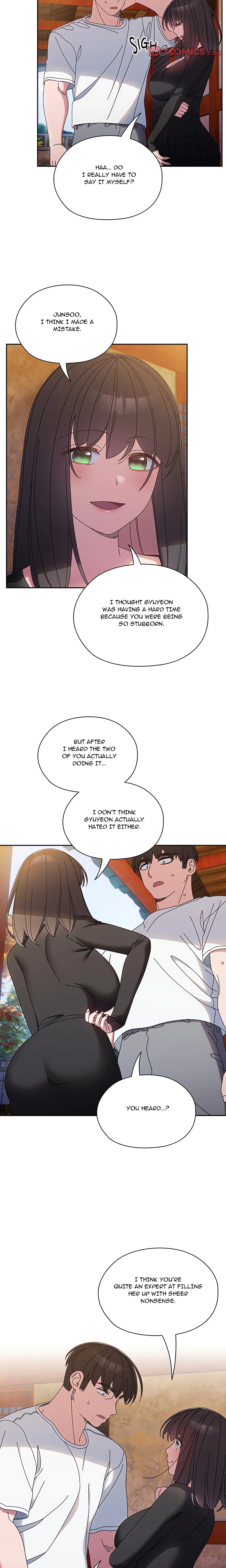 Boss! I’m Taking Your Girl! (Uncensored) chapter 23 page 5