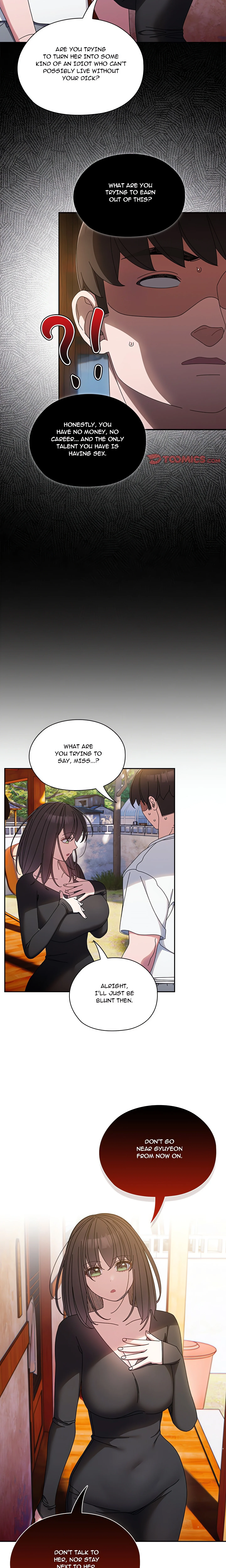 Boss! I’m Taking Your Girl! (Uncensored) chapter 23 page 6