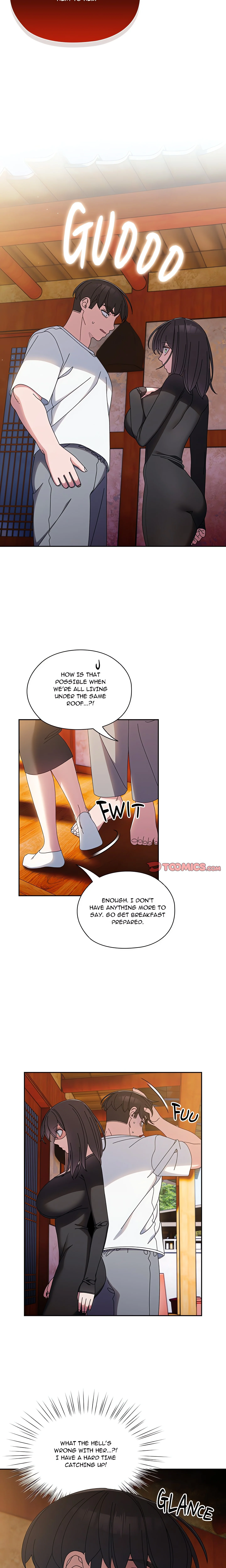 Boss! I’m Taking Your Girl! (Uncensored) chapter 23 page 7