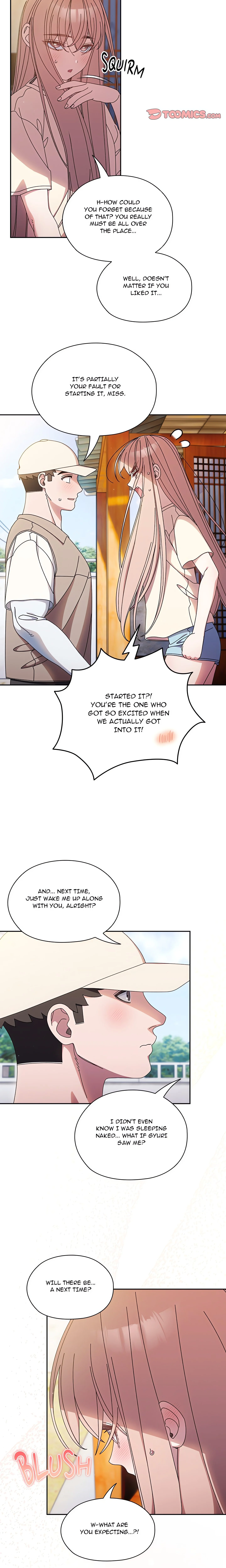 Boss! I’m Taking Your Girl! (Uncensored) chapter 23 page 10