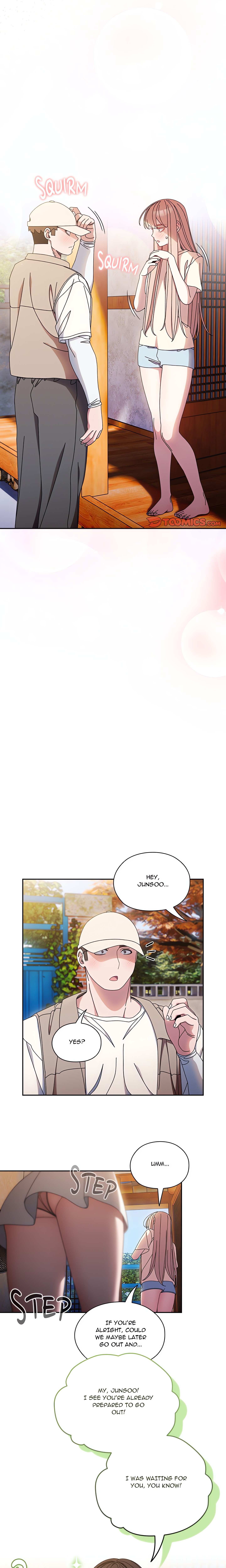 Boss! I’m Taking Your Girl! (Uncensored) chapter 23 page 11