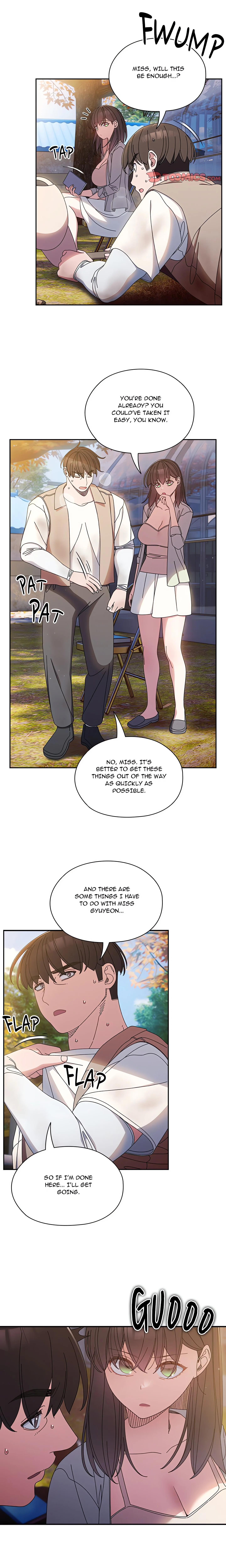 Boss! I’m Taking Your Girl! (Uncensored) chapter 23 page 15