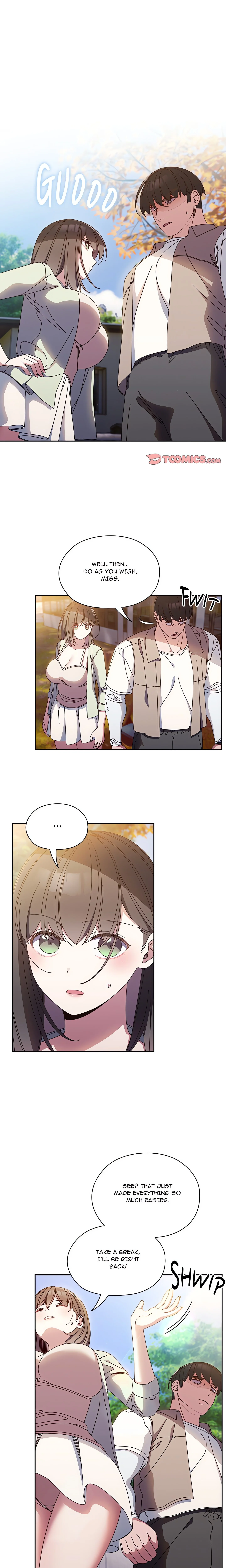 Boss! I’m Taking Your Girl! (Uncensored) chapter 24 page 1