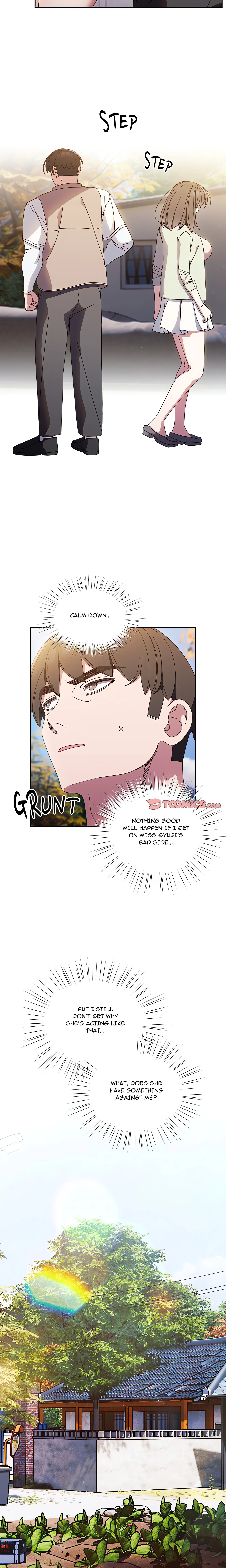 Boss! I’m Taking Your Girl! (Uncensored) chapter 24 page 2