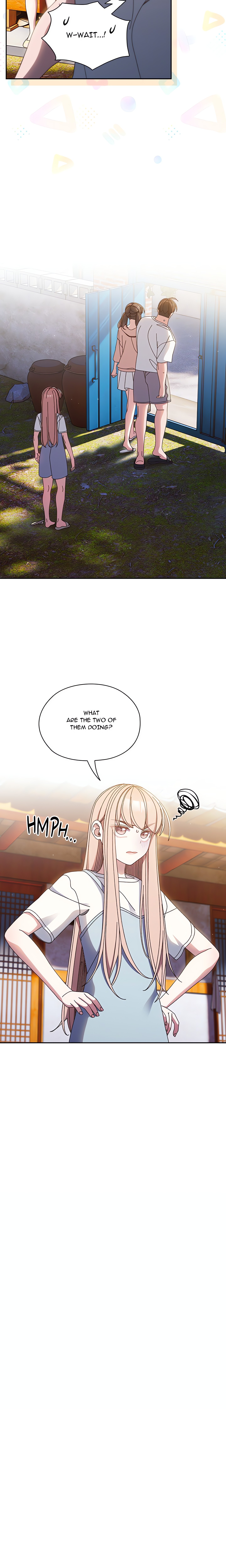 Boss! I’m Taking Your Girl! (Uncensored) chapter 24 page 4