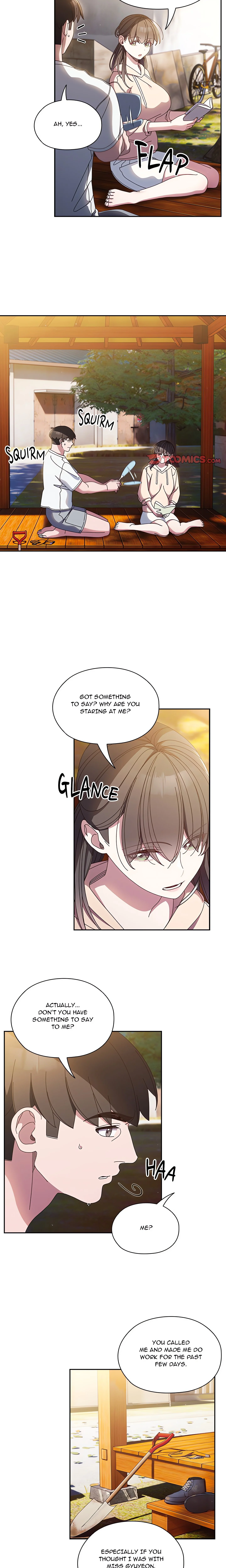 Boss! I’m Taking Your Girl! (Uncensored) chapter 24 page 6