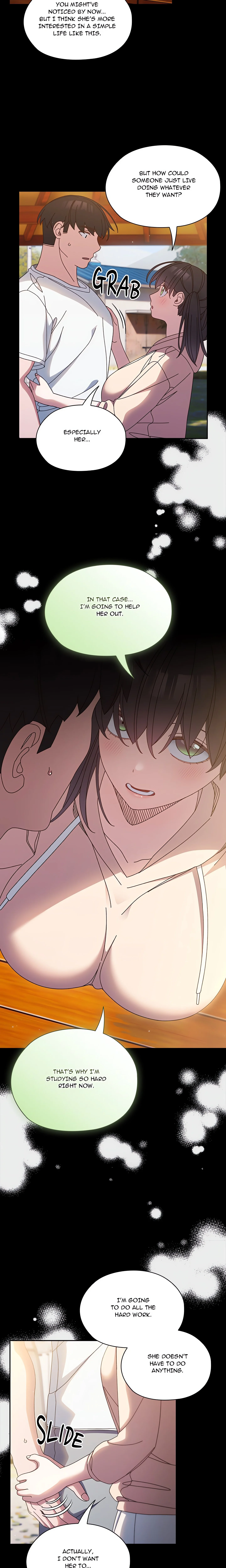 Boss! I’m Taking Your Girl! (Uncensored) chapter 24 page 14