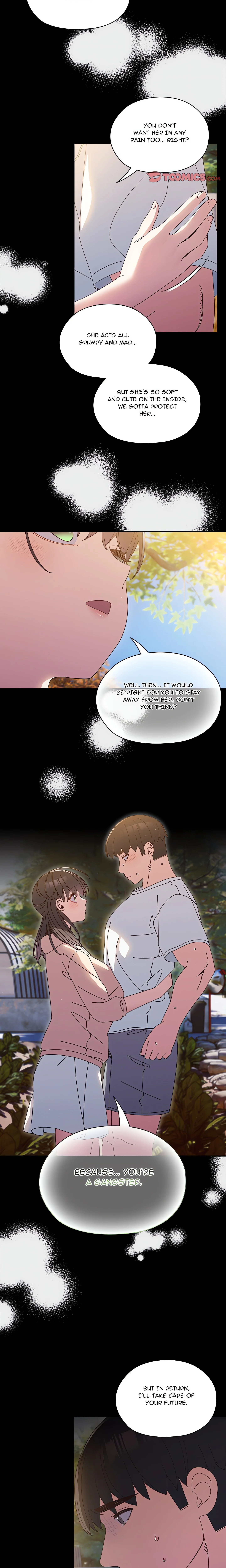 Boss! I’m Taking Your Girl! (Uncensored) chapter 24 page 15