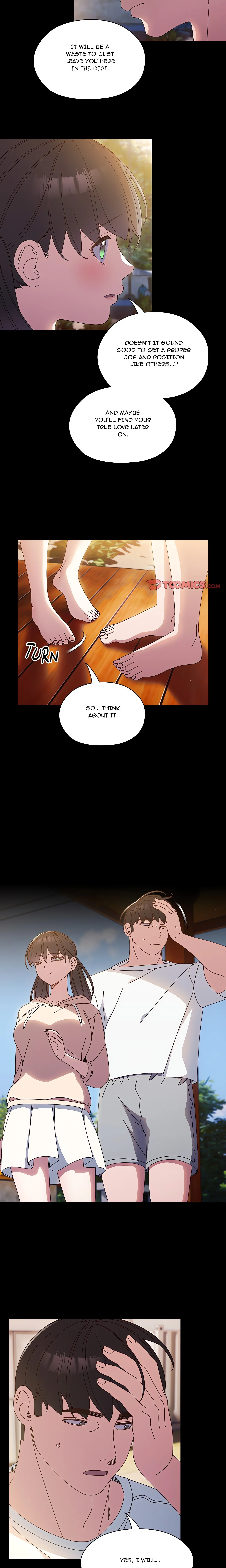 Boss! I’m Taking Your Girl! (Uncensored) chapter 24 page 16
