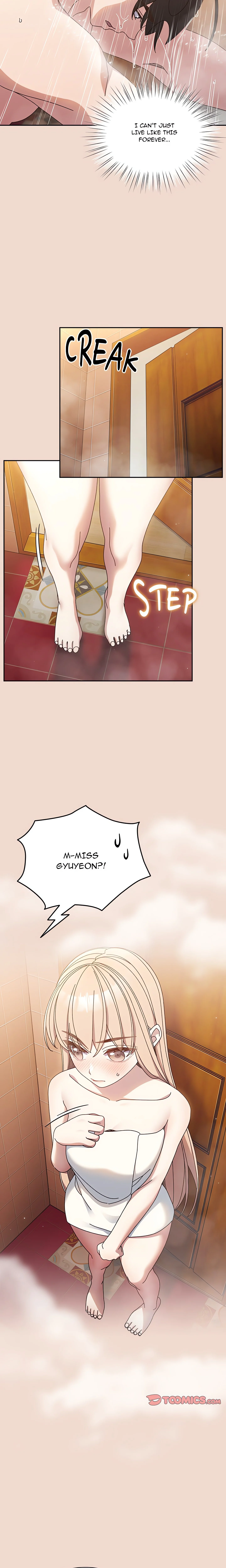 Boss! I’m Taking Your Girl! (Uncensored) chapter 24 page 18