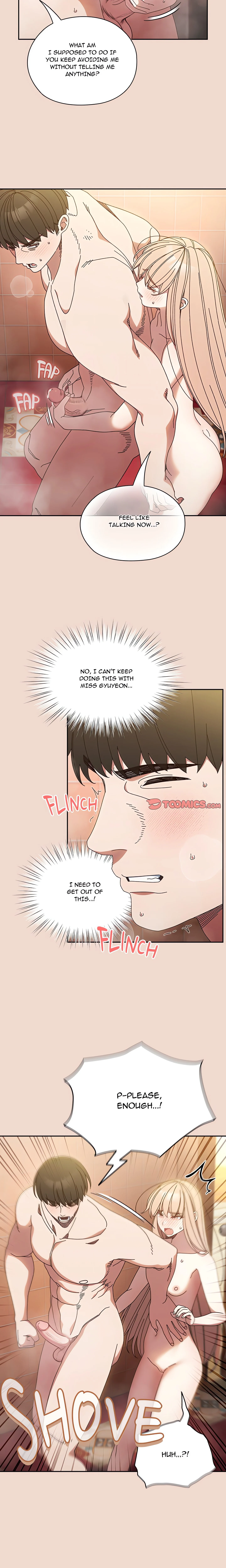 Boss! I’m Taking Your Girl! (Uncensored) chapter 25 page 2
