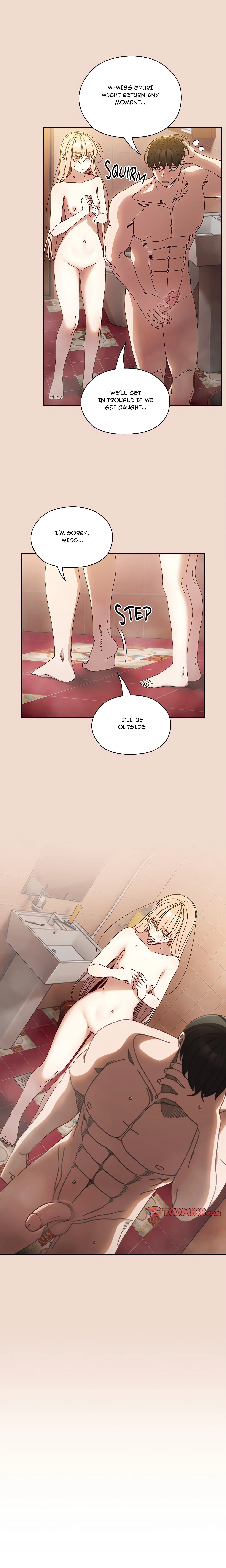 Boss! I’m Taking Your Girl! (Uncensored) chapter 25 page 3