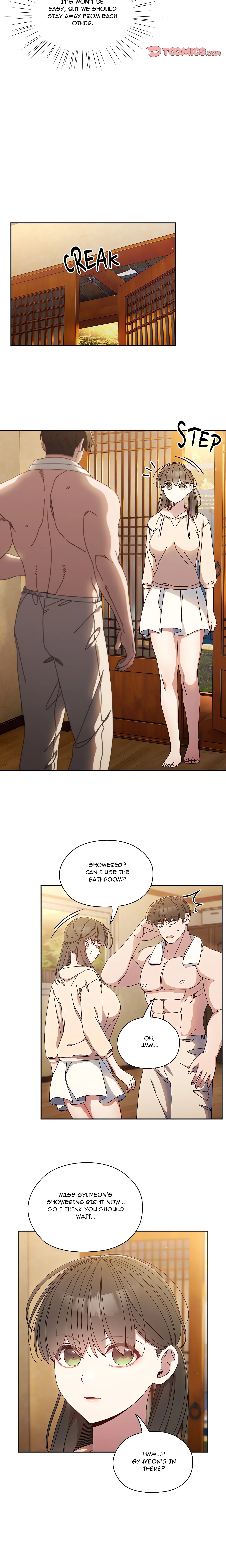 Boss! I’m Taking Your Girl! (Uncensored) chapter 25 page 5