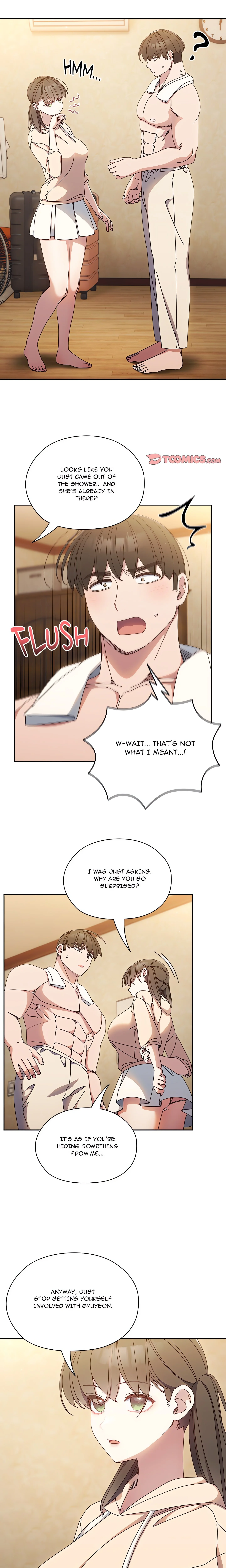 Boss! I’m Taking Your Girl! (Uncensored) chapter 25 page 6