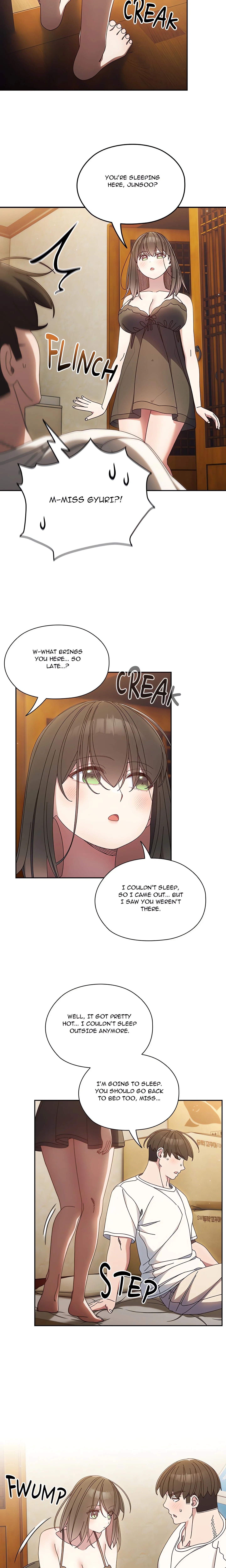 Boss! I’m Taking Your Girl! (Uncensored) chapter 25 page 14