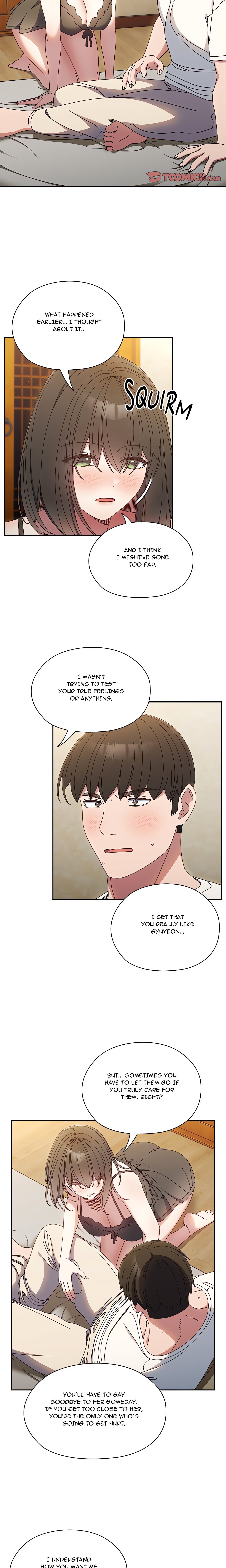 Boss! I’m Taking Your Girl! (Uncensored) chapter 25 page 15