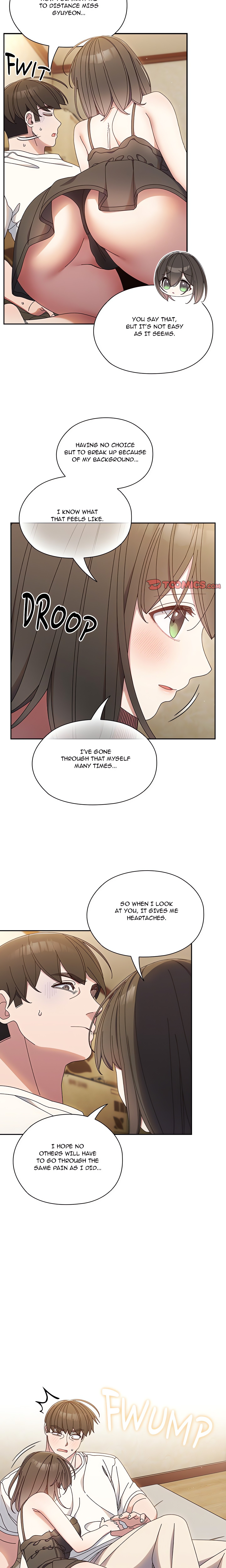 Boss! I’m Taking Your Girl! (Uncensored) chapter 25 page 16