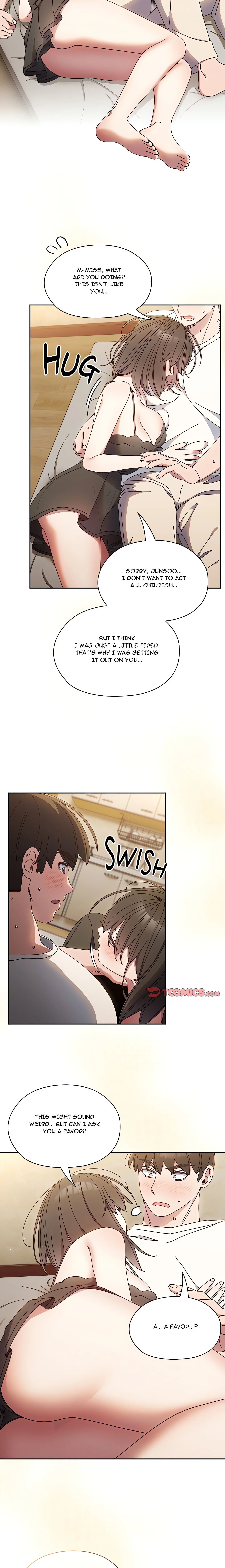 Boss! I’m Taking Your Girl! (Uncensored) chapter 25 page 17