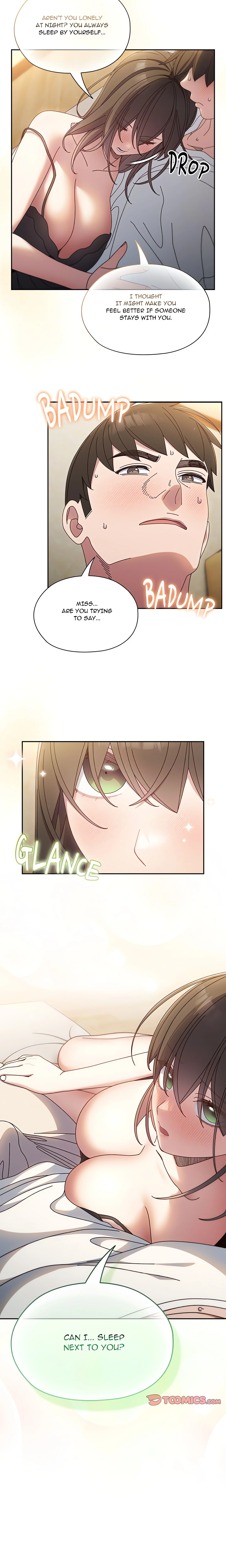 Boss! I’m Taking Your Girl! (Uncensored) chapter 25 page 18