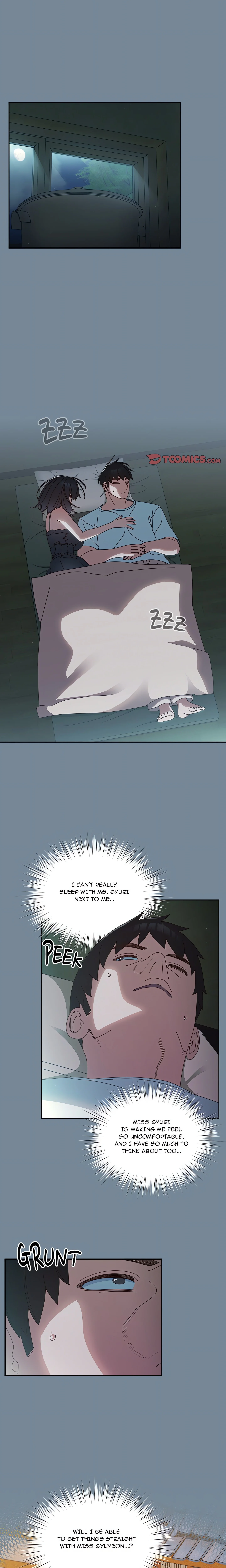 Boss! I’m Taking Your Girl! (Uncensored) chapter 26 page 1