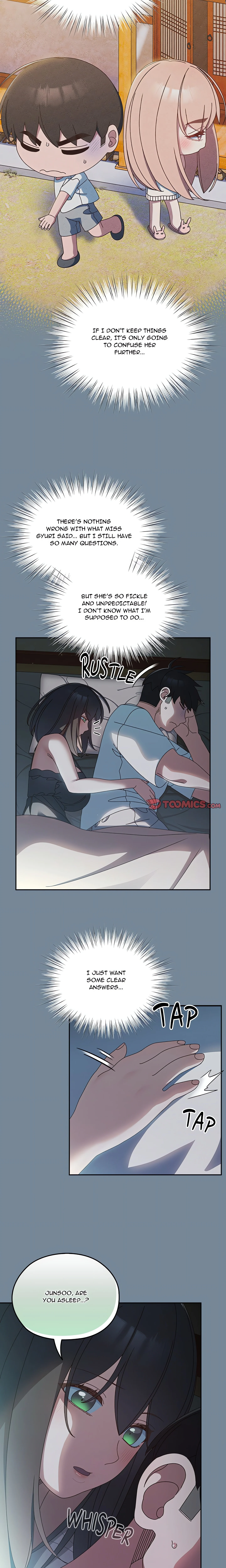Boss! I’m Taking Your Girl! (Uncensored) chapter 26 page 2