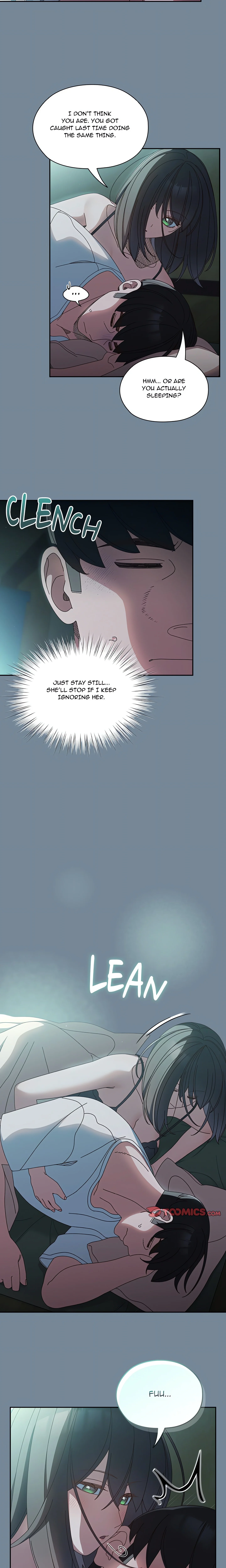 Boss! I’m Taking Your Girl! (Uncensored) chapter 26 page 3
