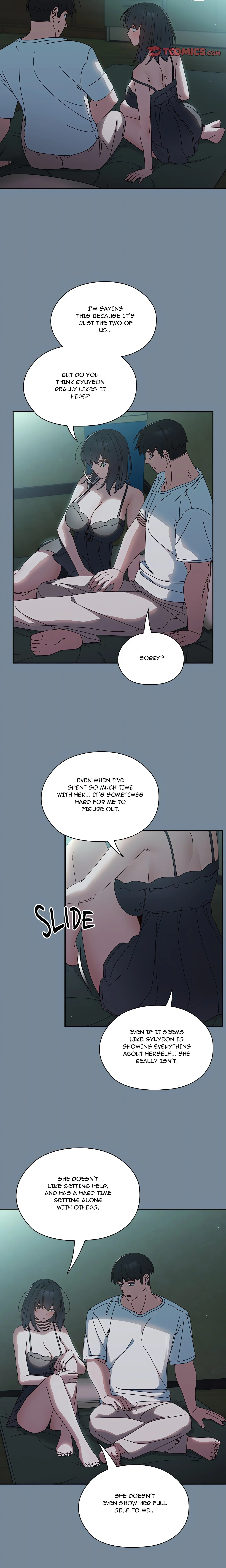 Boss! I’m Taking Your Girl! (Uncensored) chapter 26 page 5