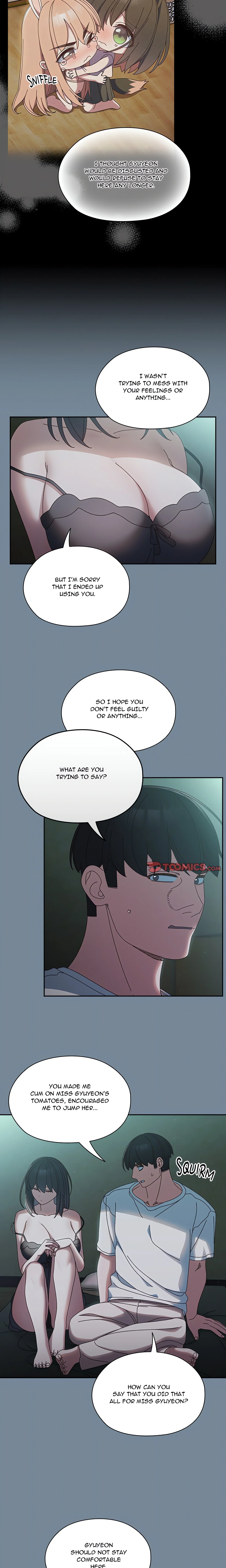 Boss! I’m Taking Your Girl! (Uncensored) chapter 26 page 7