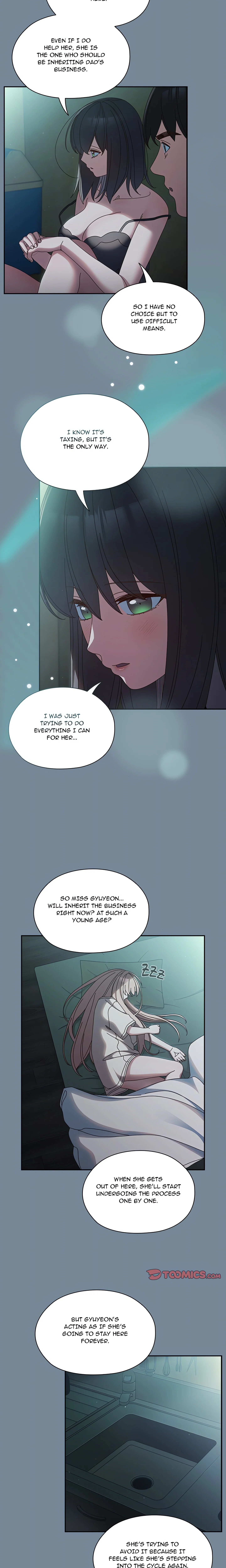 Boss! I’m Taking Your Girl! (Uncensored) chapter 26 page 8