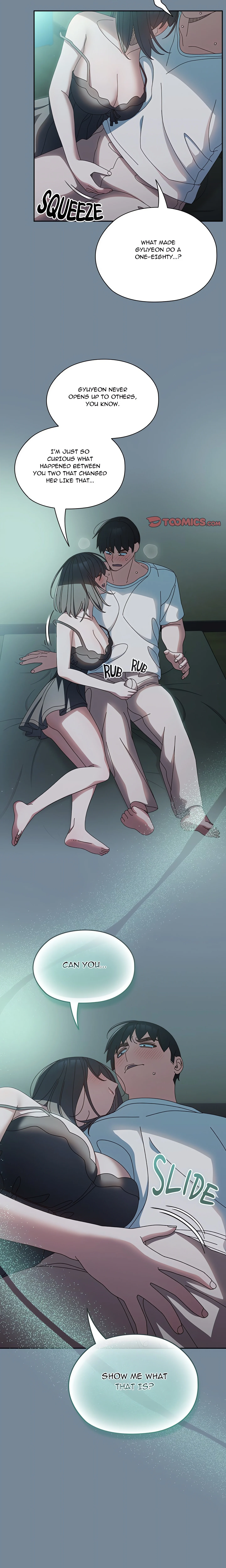 Boss! I’m Taking Your Girl! (Uncensored) chapter 26 page 11