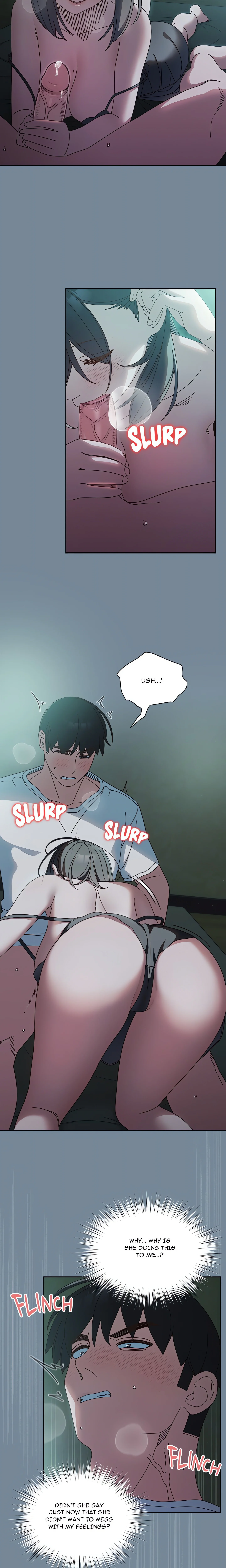 Boss! I’m Taking Your Girl! (Uncensored) chapter 26 page 14