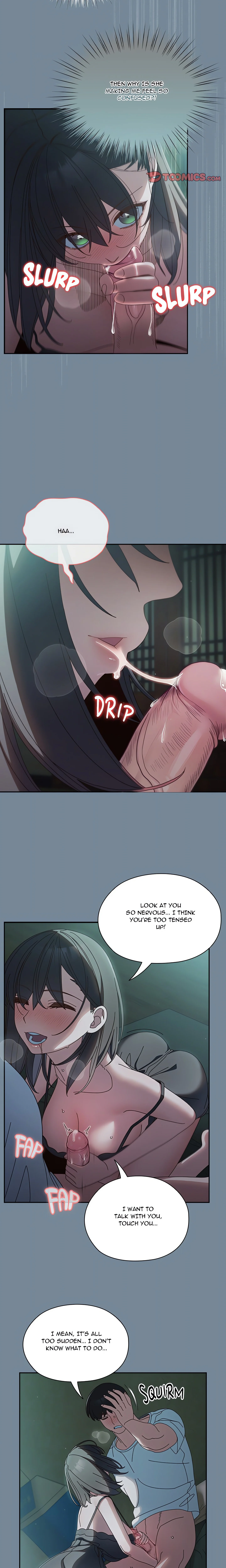 Boss! I’m Taking Your Girl! (Uncensored) chapter 26 page 15