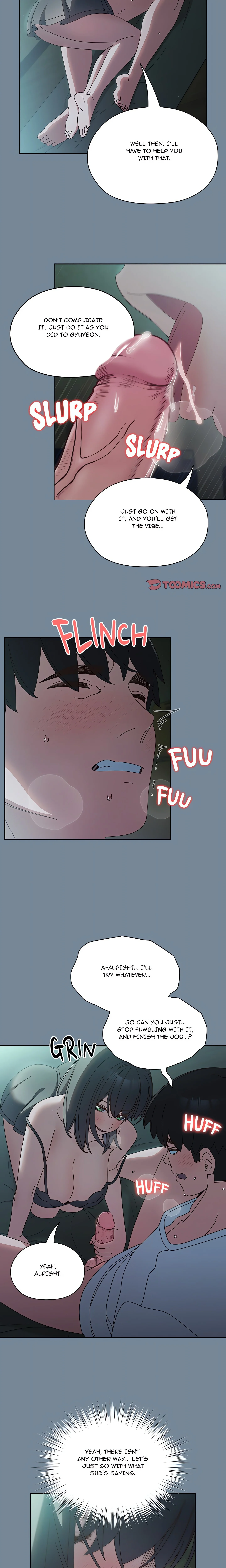 Boss! I’m Taking Your Girl! (Uncensored) chapter 26 page 16