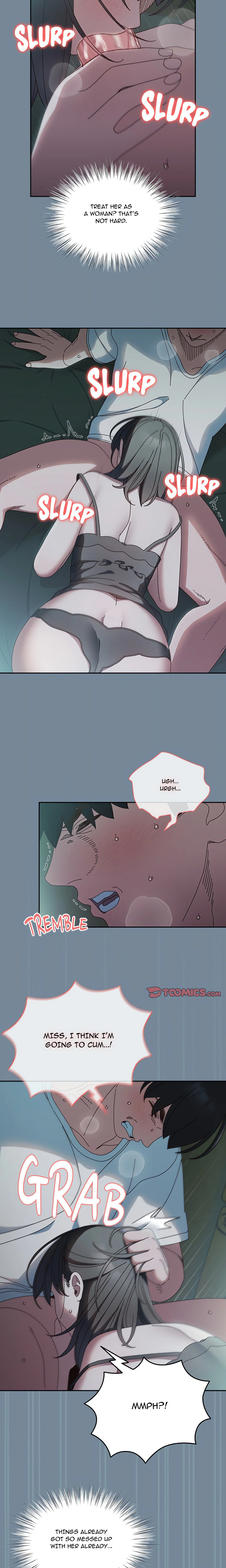 Boss! I’m Taking Your Girl! (Uncensored) chapter 26 page 17