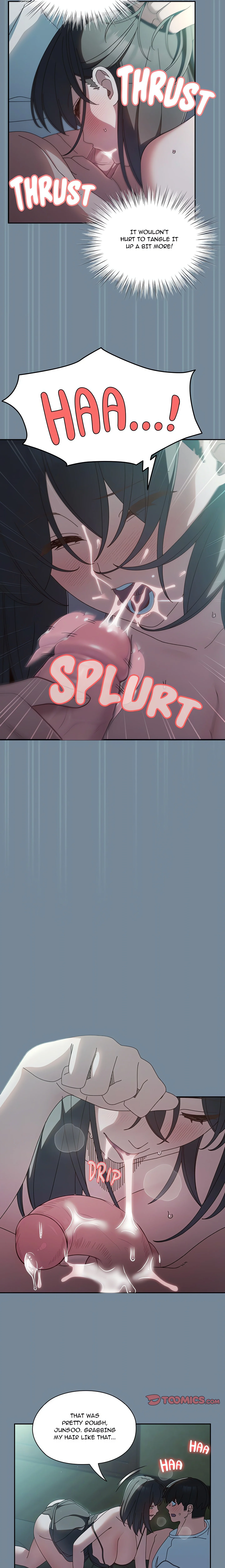 Boss! I’m Taking Your Girl! (Uncensored) chapter 26 page 18