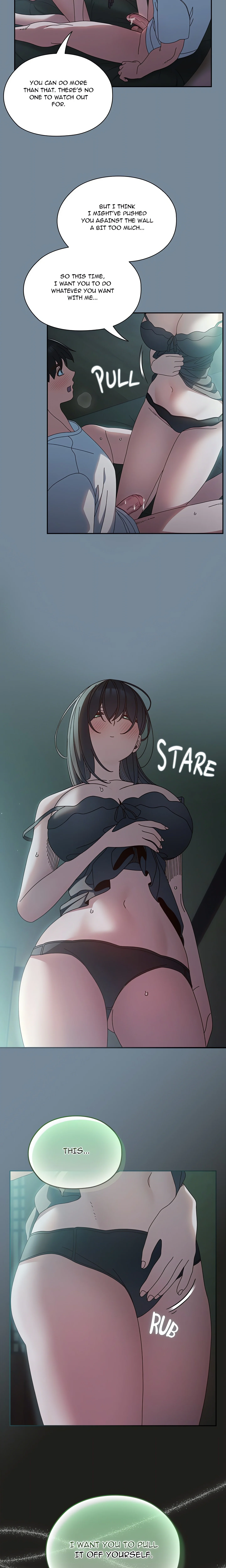Boss! I’m Taking Your Girl! (Uncensored) chapter 26 page 19