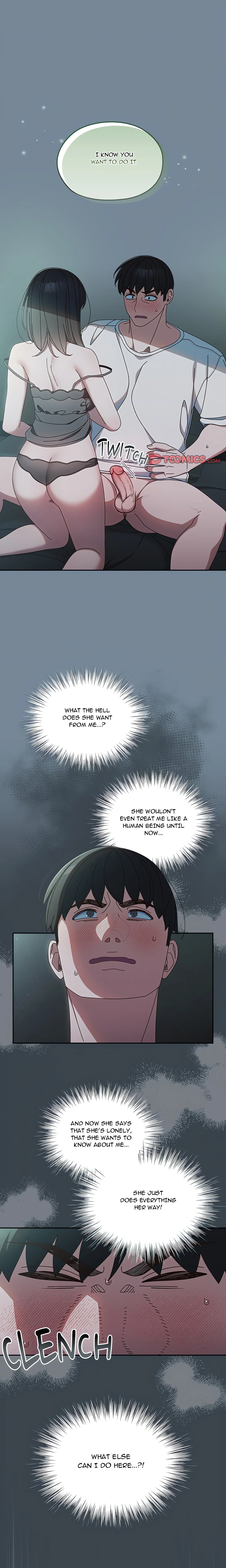 Boss! I’m Taking Your Girl! (Uncensored) chapter 27 page 1