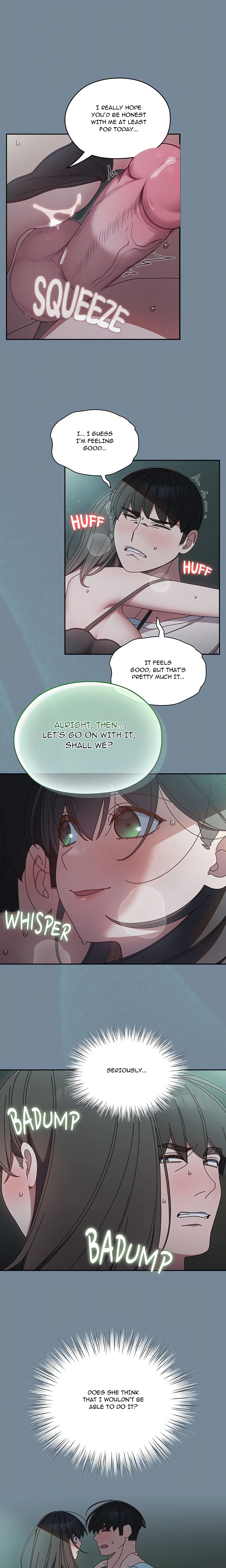 Boss! I’m Taking Your Girl! (Uncensored) chapter 27 page 5