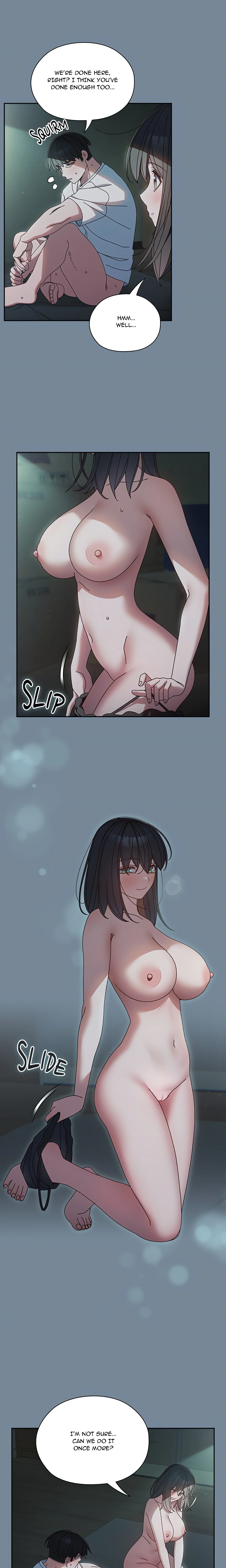 Boss! I’m Taking Your Girl! (Uncensored) chapter 27 page 15