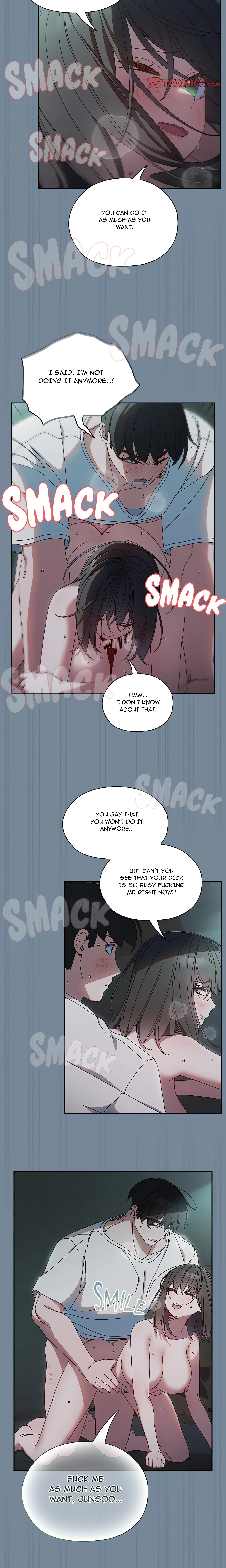 Boss! I’m Taking Your Girl! (Uncensored) chapter 27 page 18