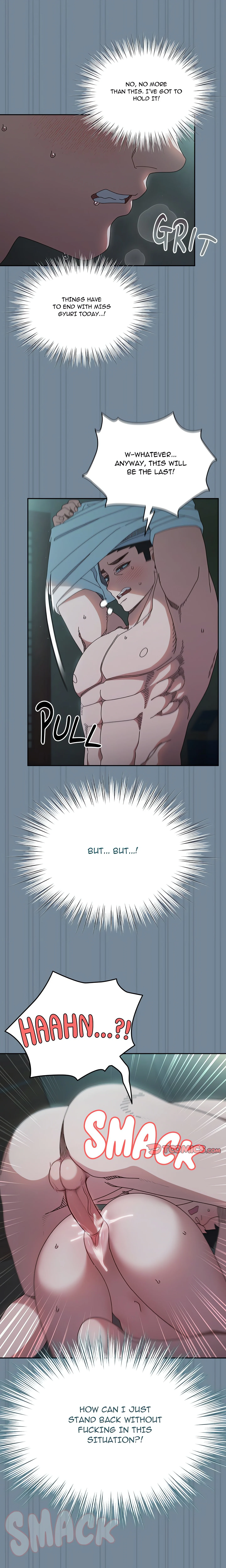 Boss! I’m Taking Your Girl! (Uncensored) chapter 27 page 19
